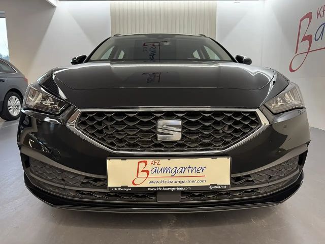 Seat Leon SP 2,0 TDI *LED*NAVI*Sitzheizung*Virtual Cockpi...