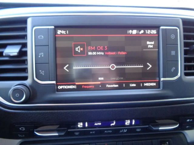 Citroën Spacetourer BlueHDi