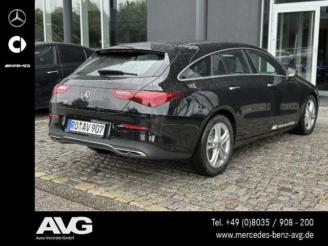 Mercedes-Benz CLA 180 Shooting Brake