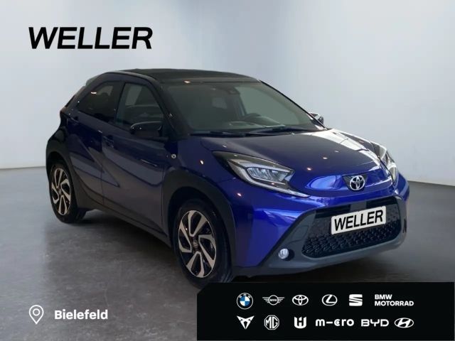 Toyota Aygo X Hatchback S-CVT