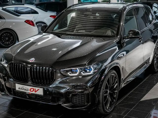 BMW X5 M-Sport xDrive40d