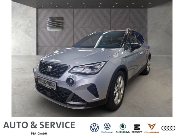 Seat Arona 1.0 TSI FR-lijn