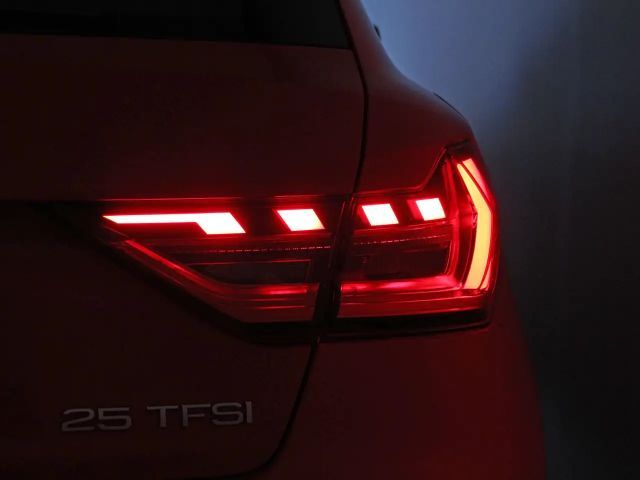 Audi A1 25 TFSI