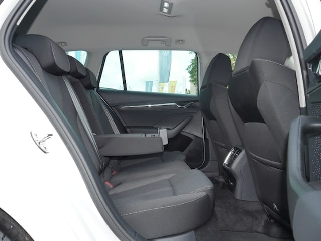 Skoda Octavia 2.0 TDI Combi