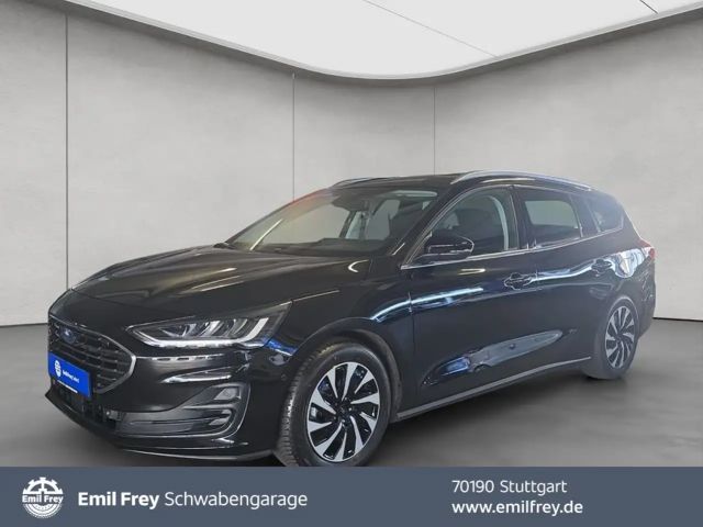 Ford Focus Titanium Wagon