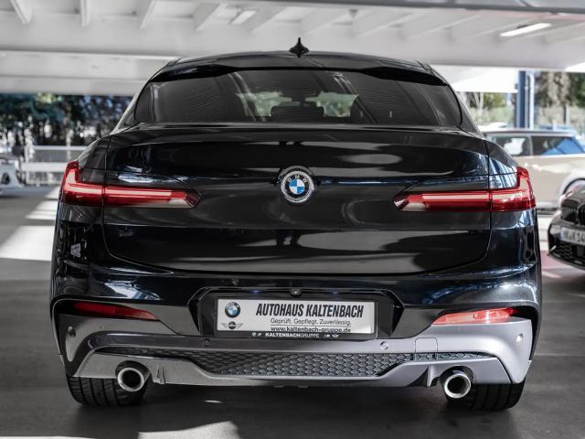 BMW X4 M-Sport xDrive