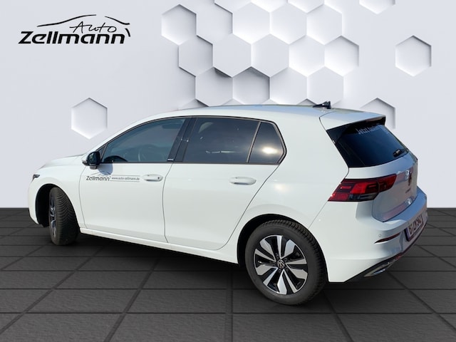 Volkswagen Golf 1.0 TSI Move