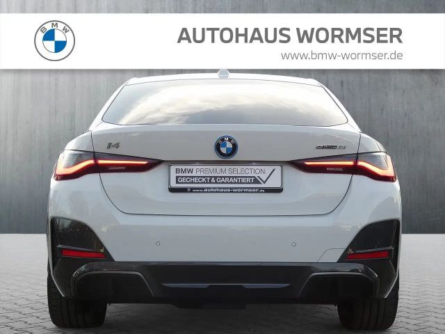 BMW i4 Coupé Gran Coupé M-Sport eDrive35