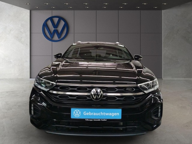 Volkswagen T-Roc 2.0 TSI 4Motion DSG R-Line