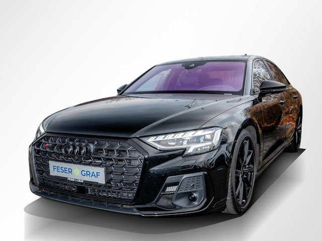 Audi S8 Quattro