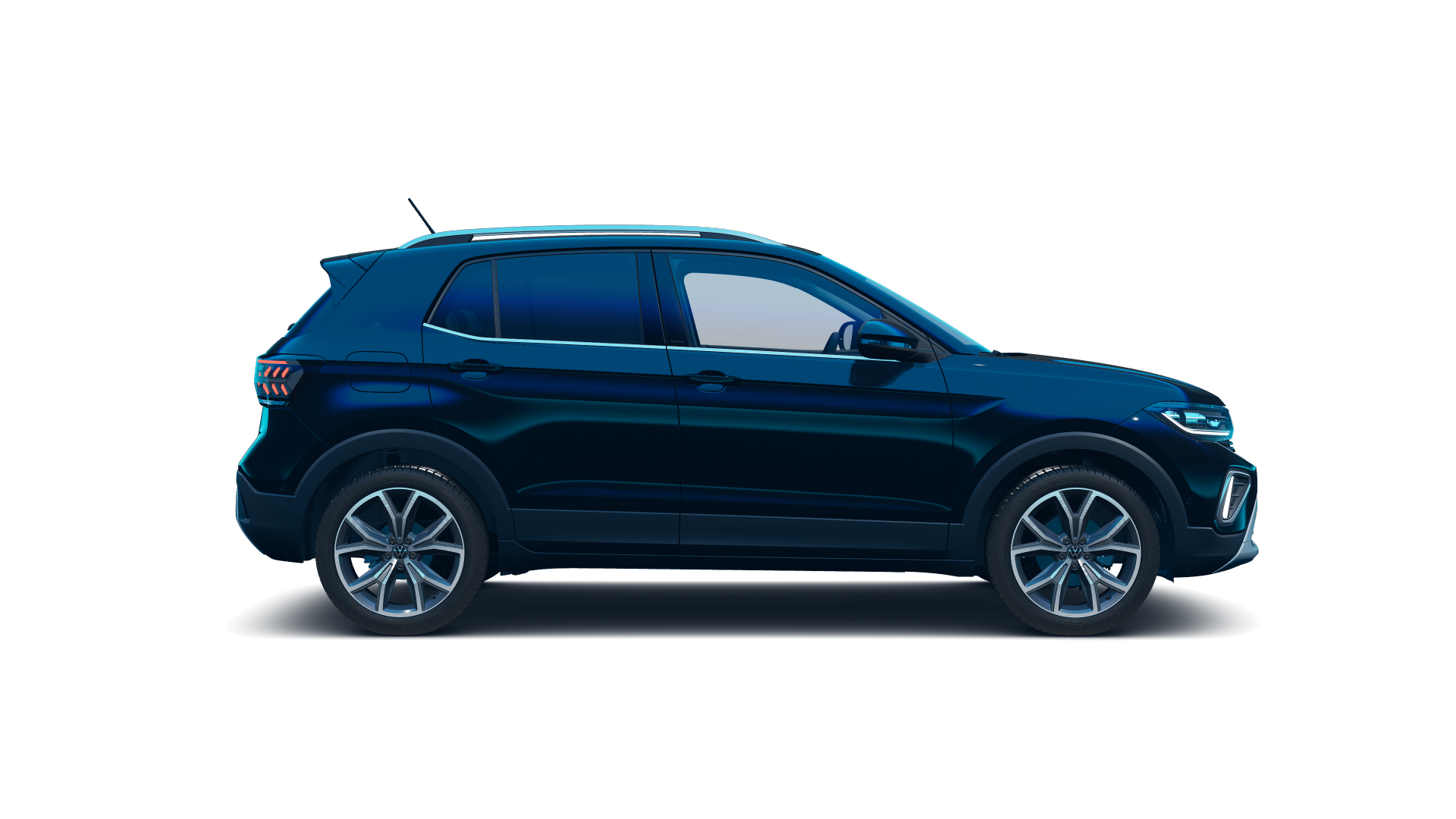 Volkswagen T-Cross 1.0 TSI DSG Style