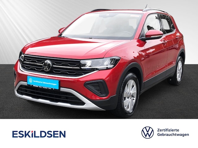 Volkswagen T-Cross 1.0 TSI Life