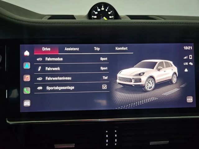 Porsche Cayenne E-Hybrid