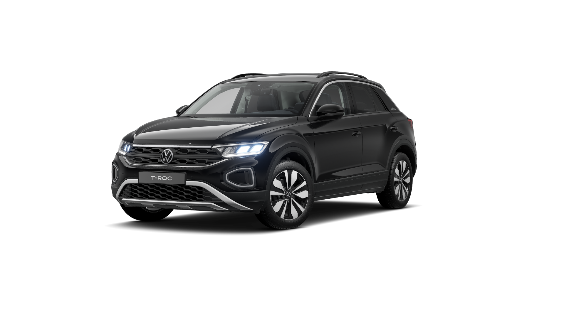 Volkswagen T-Roc TSi CarPlay/Black/Virt/ACC/LED/Navi