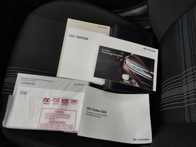 Hyundai i20 1.0 Select T-GDi