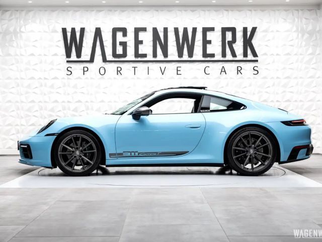 Porsche 992 Carrera Coupé Turbo