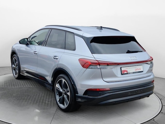 Audi Q4 e-tron 50 Quattro