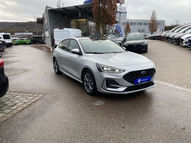 Ford Focus EcoBoost ST Line