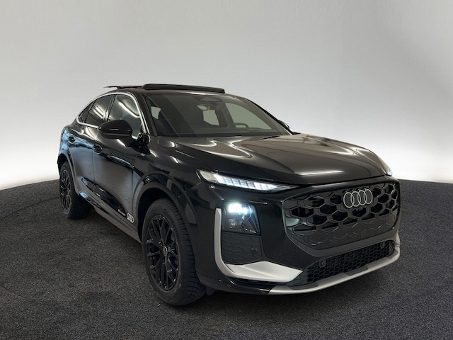 Audi Q3 Quattro S-Tronic Sportback