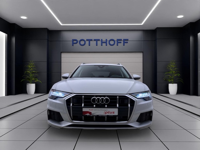Audi A6 allroad 50 TDI Quattro