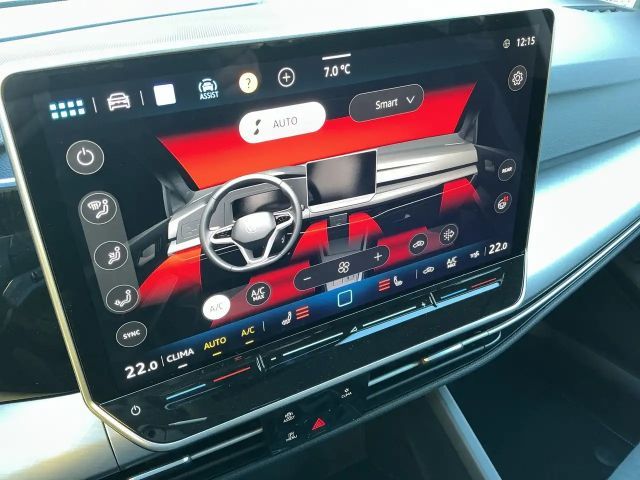 Volkswagen Golf Rabbit TSI