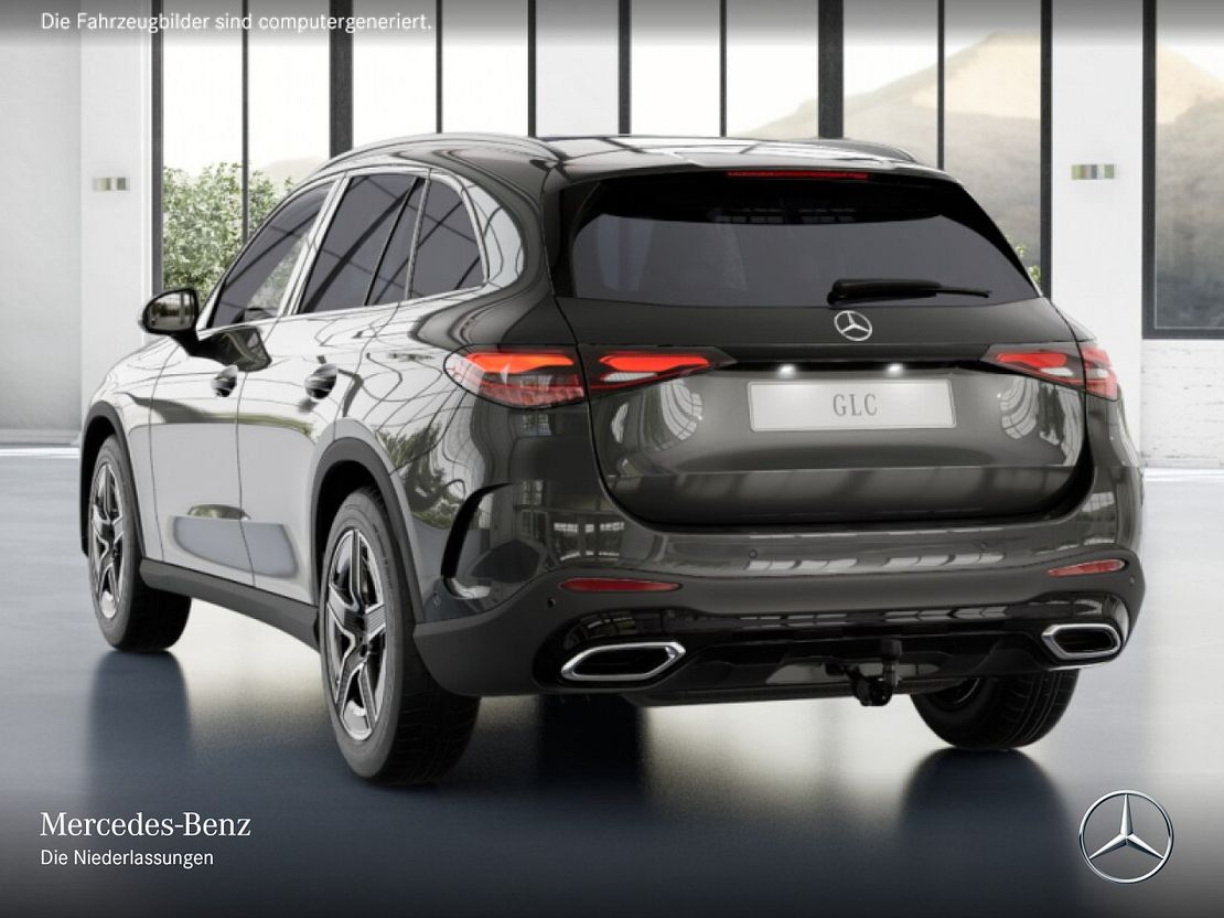 Mercedes-Benz GLC 200 4MATIC