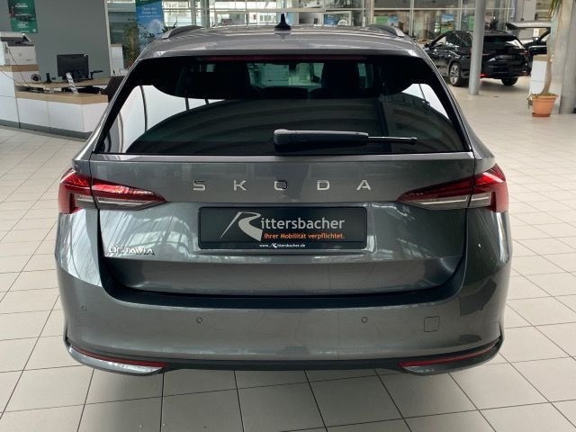 Skoda Octavia 2.0 TDI Combi Selection