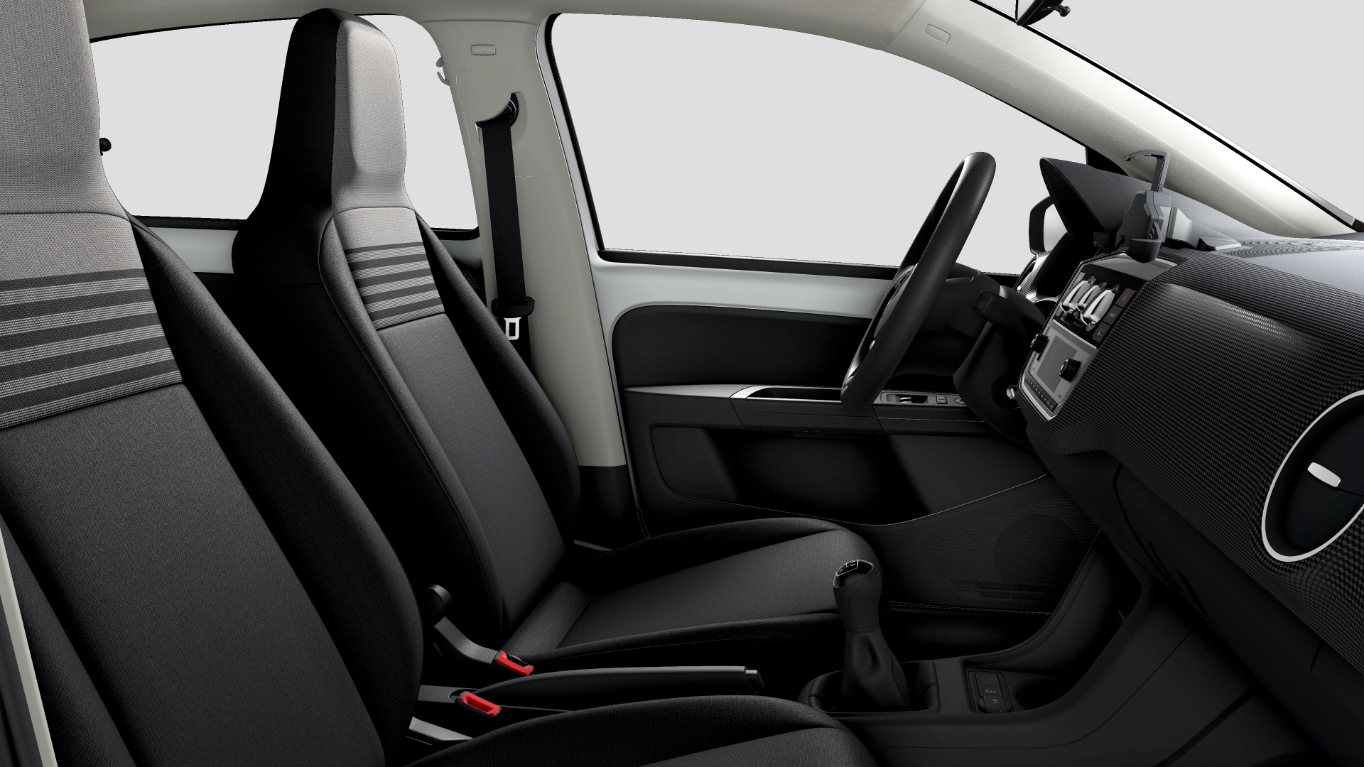 Volkswagen up! Move Move up!