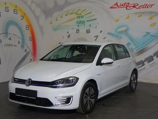Volkswagen Golf e-Golf