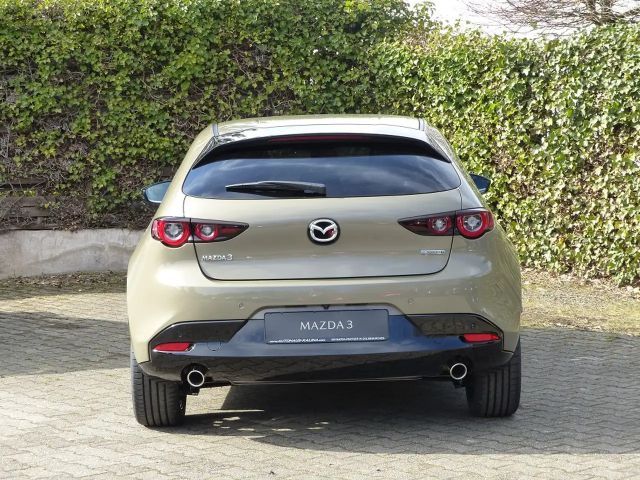 Mazda 3 2.5L Homura SkyActiv e-Skyactiv