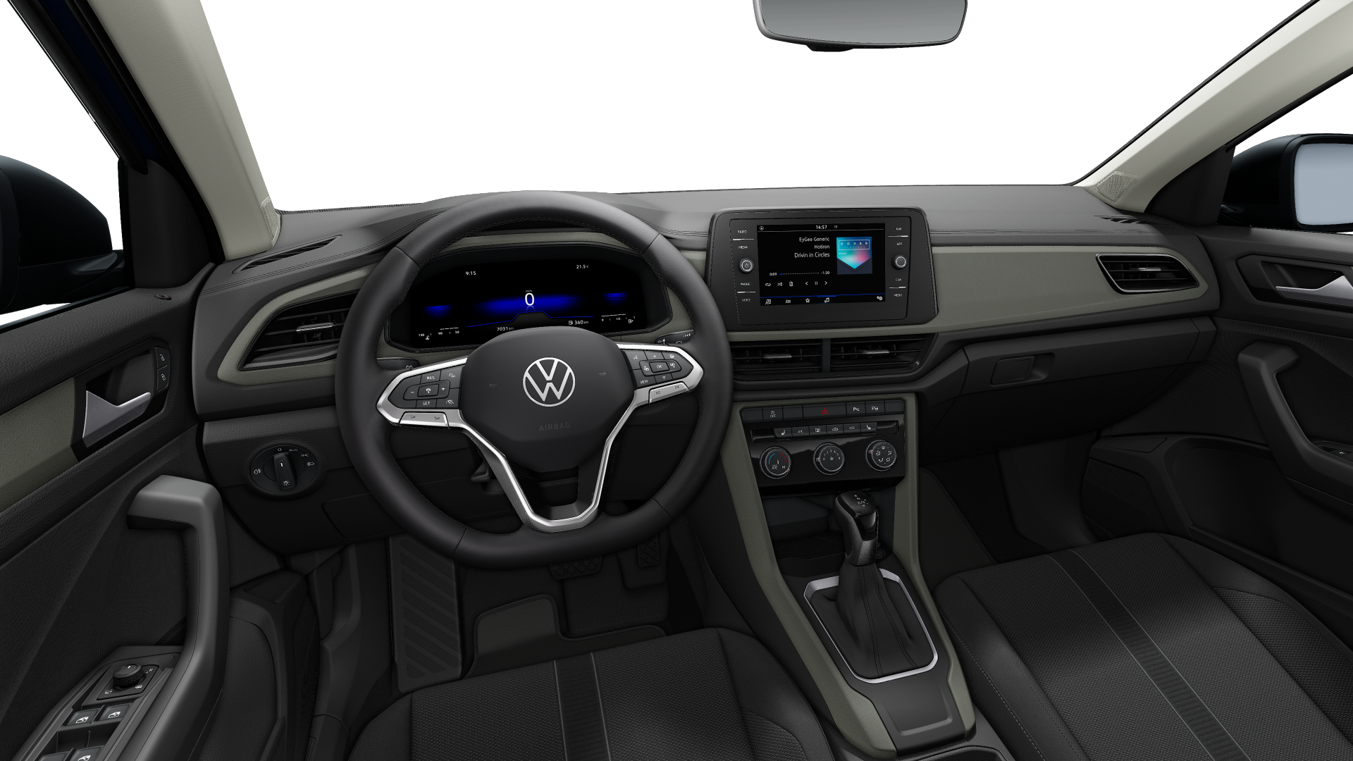 Volkswagen T-Roc Life