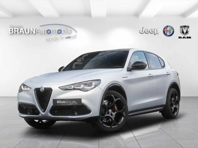Alfa Romeo Stelvio AT8 Q4 Turbo