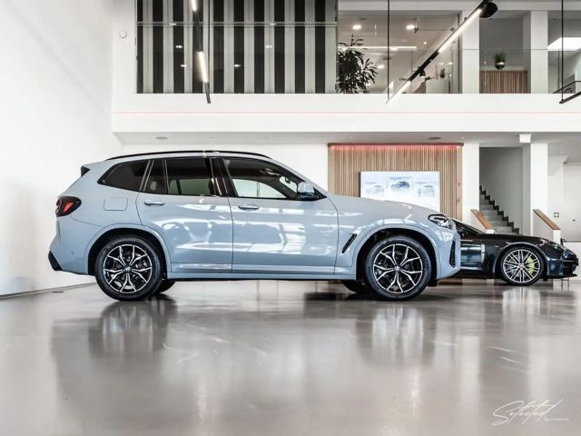 BMW X3 M-Sport xDrive20d