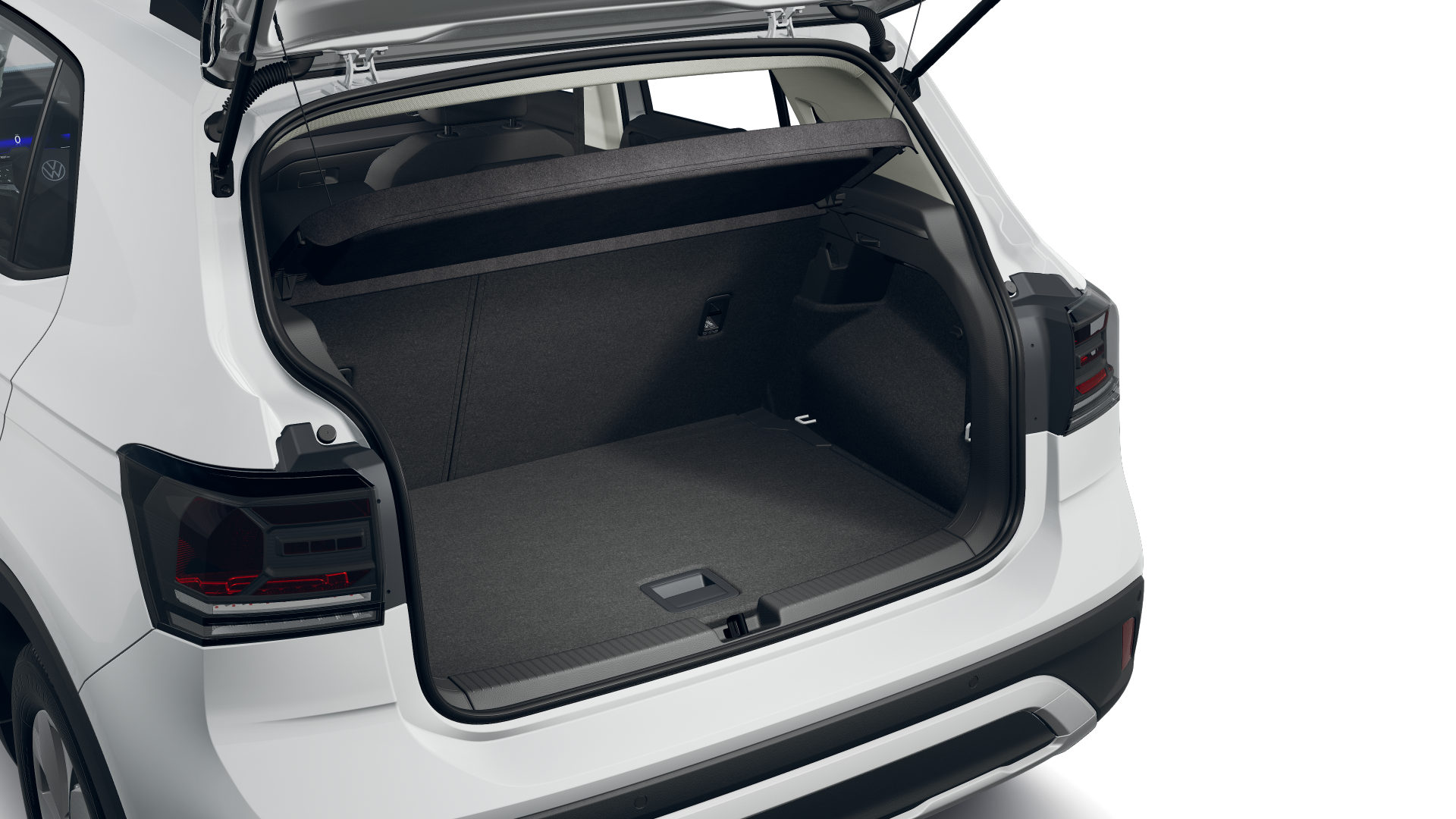 Volkswagen T-Cross 1.0 TSI Life