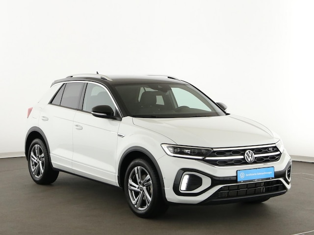 Volkswagen T-Roc DSG R-Line