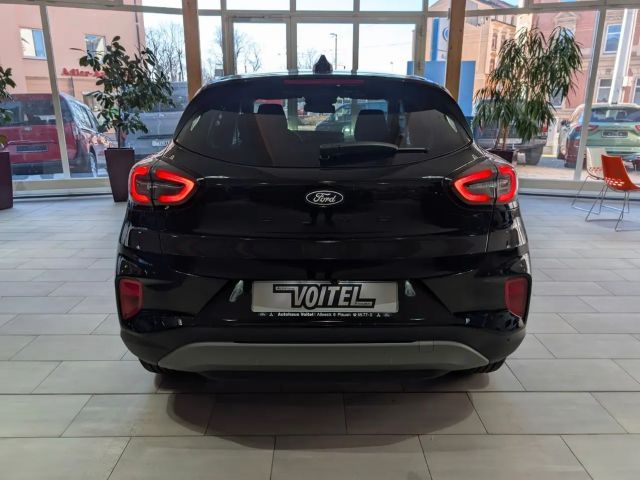 Ford Puma Titanium