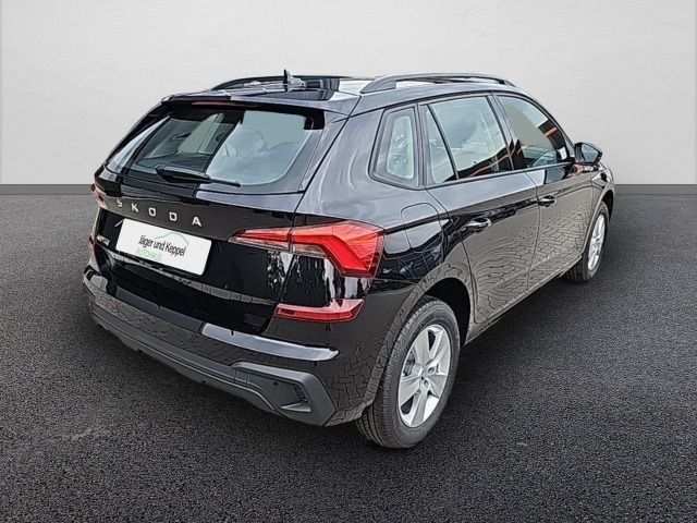 Skoda Kamiq KAMIQ Essence 1,0 TSI 70 kW 5-Gang mech.