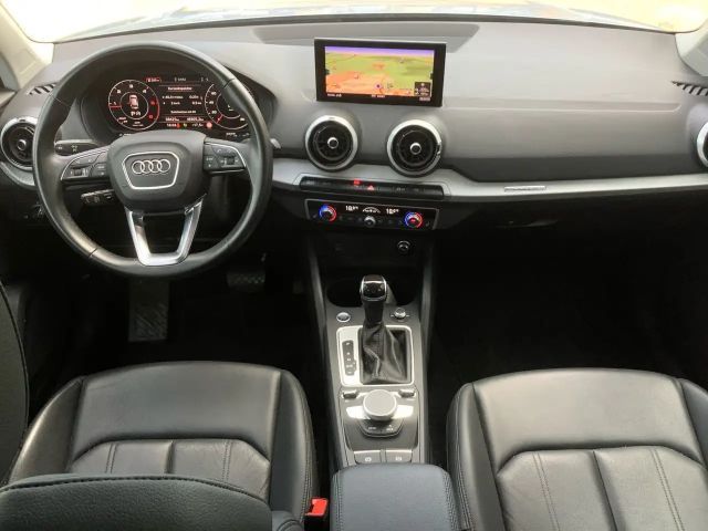 Audi Q2 35 TDI Quattro S-Tronic