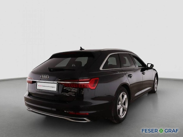 Audi A6 45 TFSI Avant Quattro S-Tronic