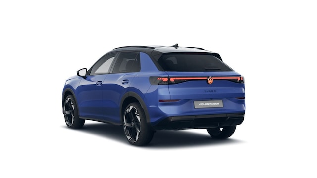 Volkswagen T-Roc DSG R-Line