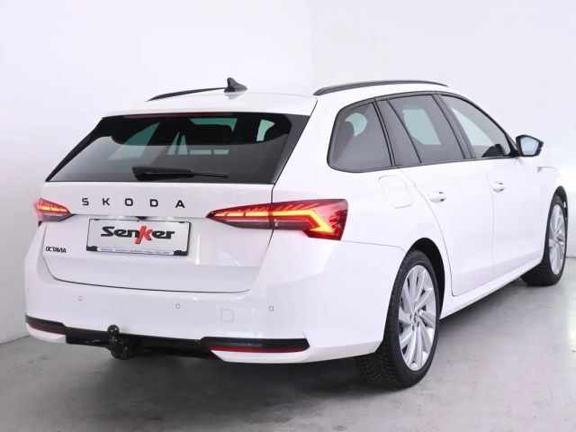 Skoda Octavia Sportline