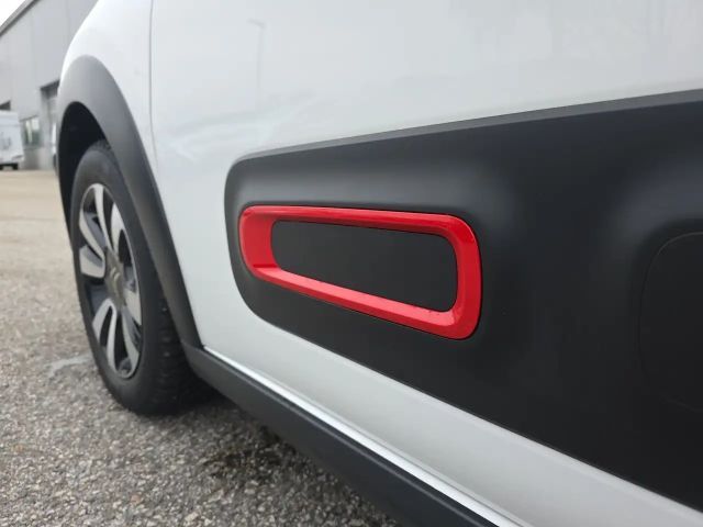 Citroën C3 Automatik "Shine"