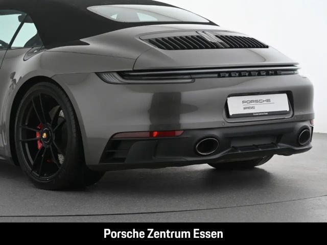 Porsche 992 4 Cabrio Carrera GTS