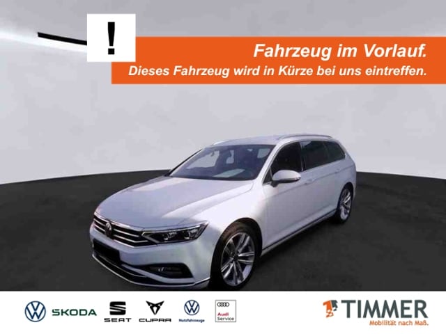 Volkswagen Passat 2.0 TDI DSG IQ.Drive Variant