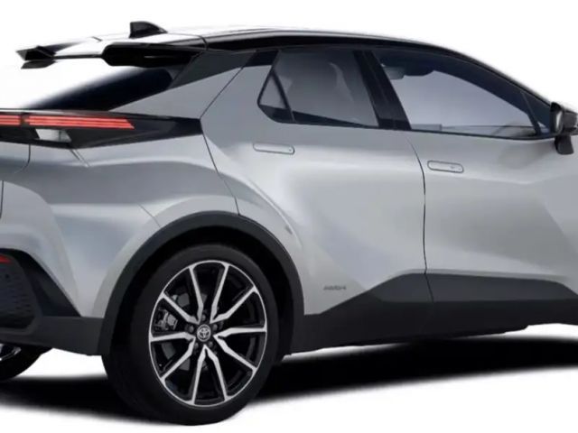 Toyota C-HR GR Voorwielaandrijving