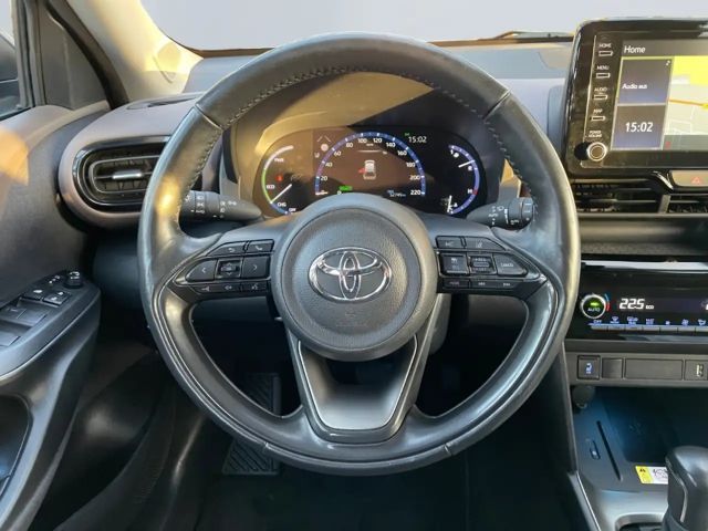 Toyota Yaris Cross Hybride