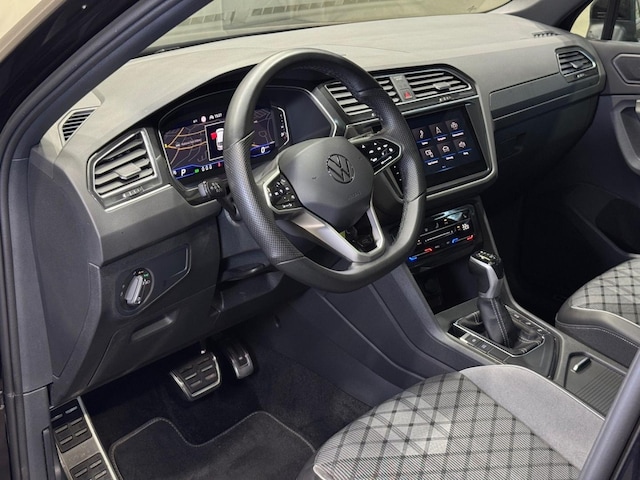 Volkswagen Tiguan 1.5 TSI DSG R-Line