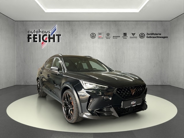 Cupra Formentor 2.5 TSI 4Drive