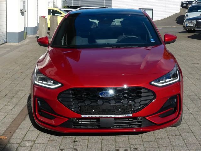 Ford Focus Limited ST Line