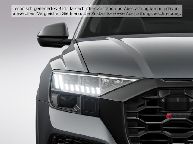 Audi RS Q8 Quattro